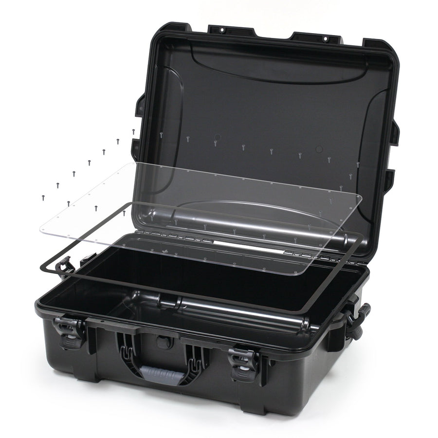 Nanuk Waterproof Panel Kit for The 945 Plasticase, Inc. Hard Case (Lexan),Multi,945-PANEL KIT
