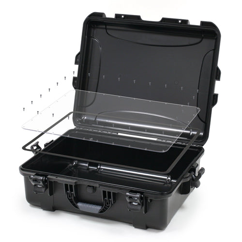 Nanuk Waterproof Panel Kit for The 945 Plasticase, Inc. Hard Case (Lexan),Multi,945-PANEL KIT