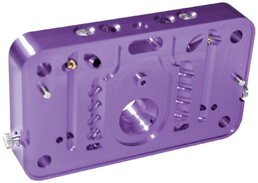Replacement Proform 67166C Standard Billet Metering Block, 1 Pack