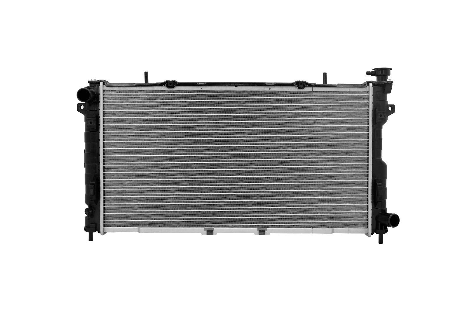 Radiator CSF 3265: Dodge Caravan 2.4L 2007-2005