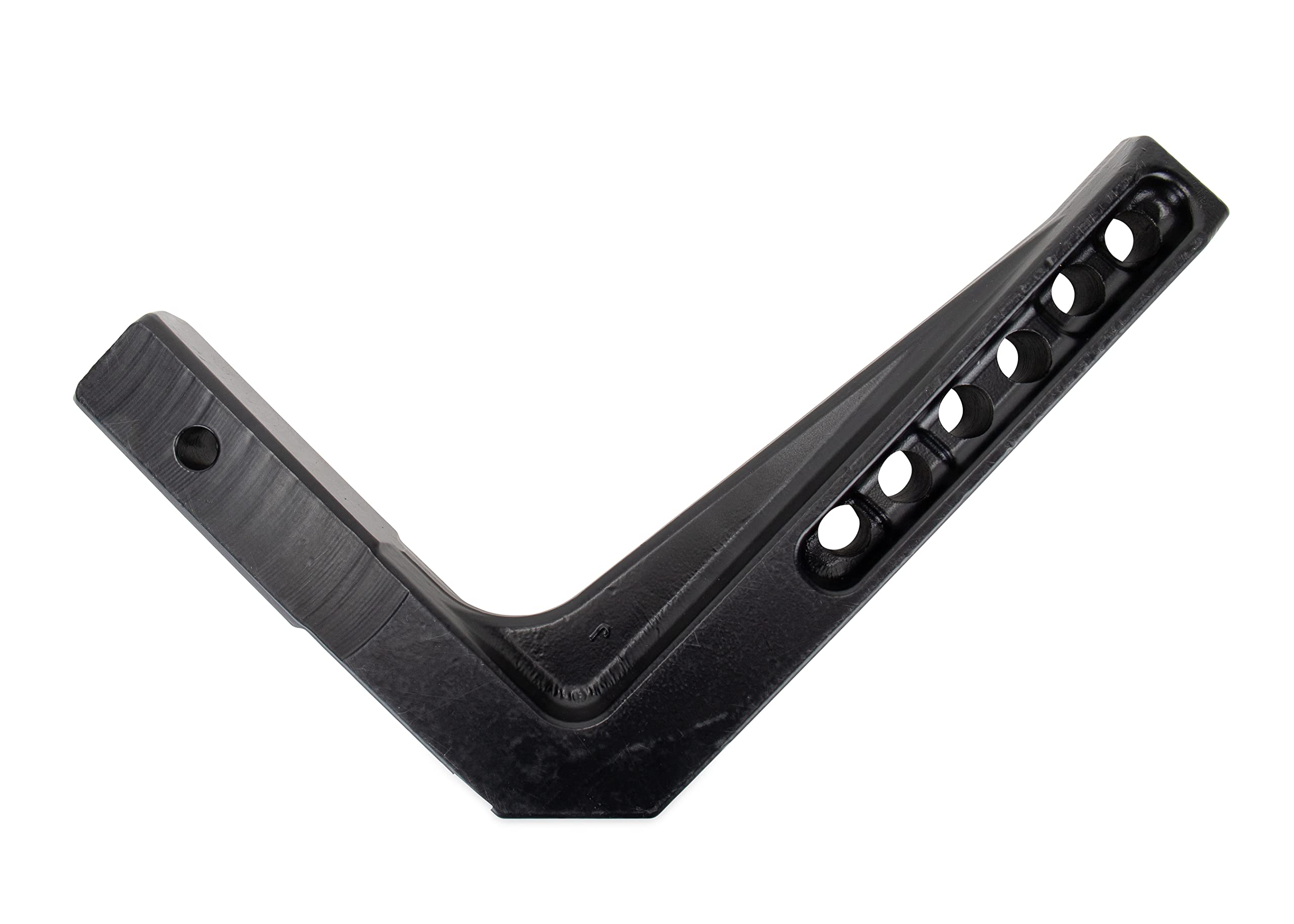 Ball Mount Shank Eaz-Lift | Features an Adjustable Design, Powder-Coated Finish, and Fits a 2-inch x 2-inch Receiver (48132)