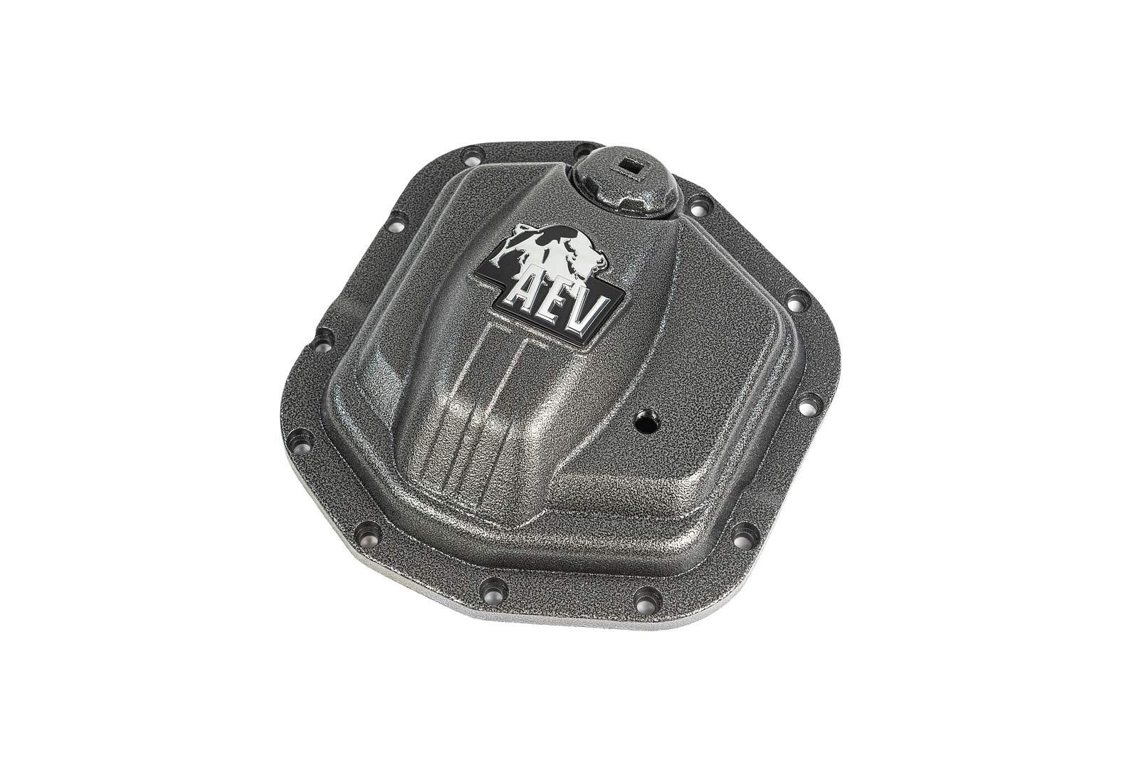 Rear Differential Cover AEV for 2018-2026 JL Wrangler & Gladiator