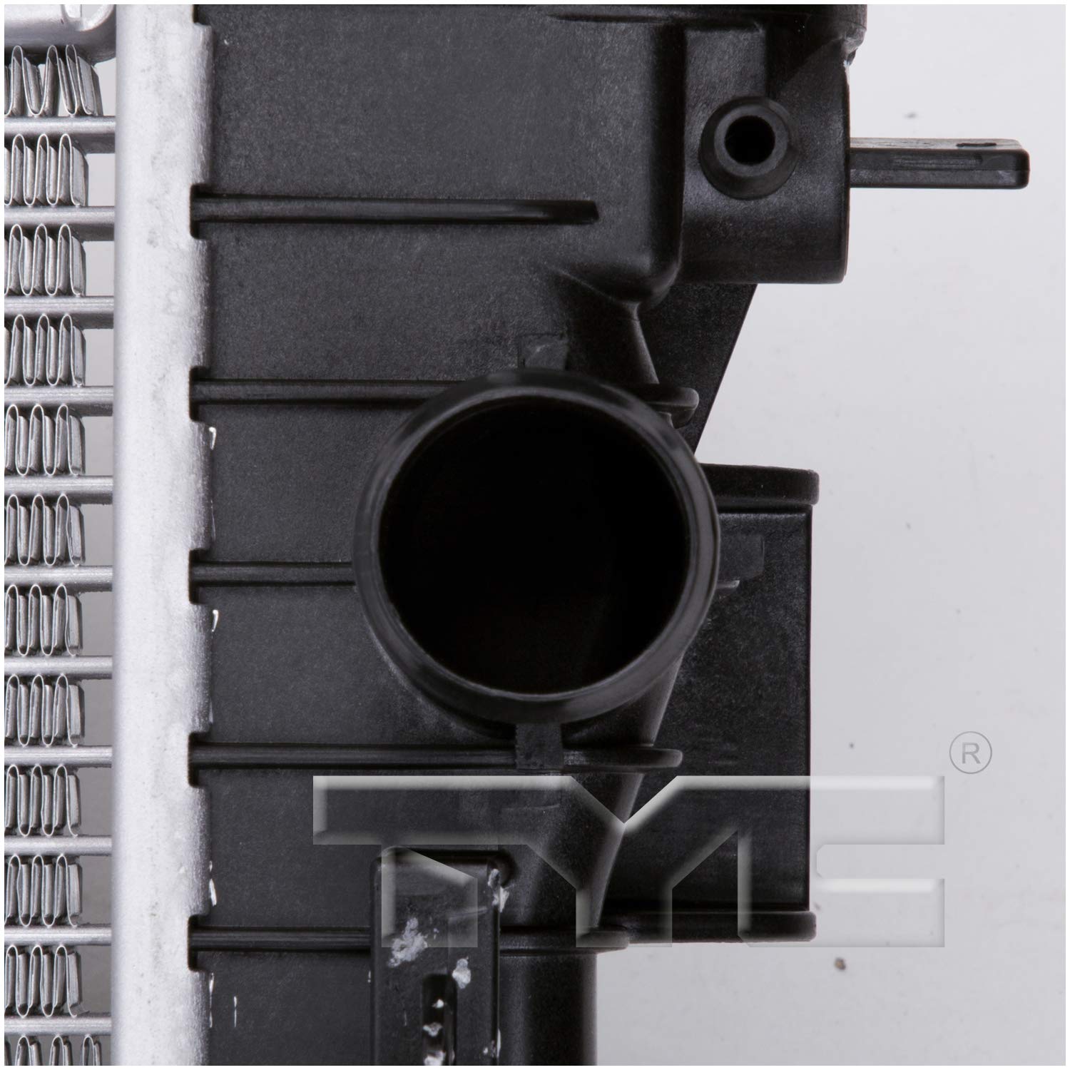 Radiator TYC 13241 Compatible with 2010-2016 Cadillac SRX