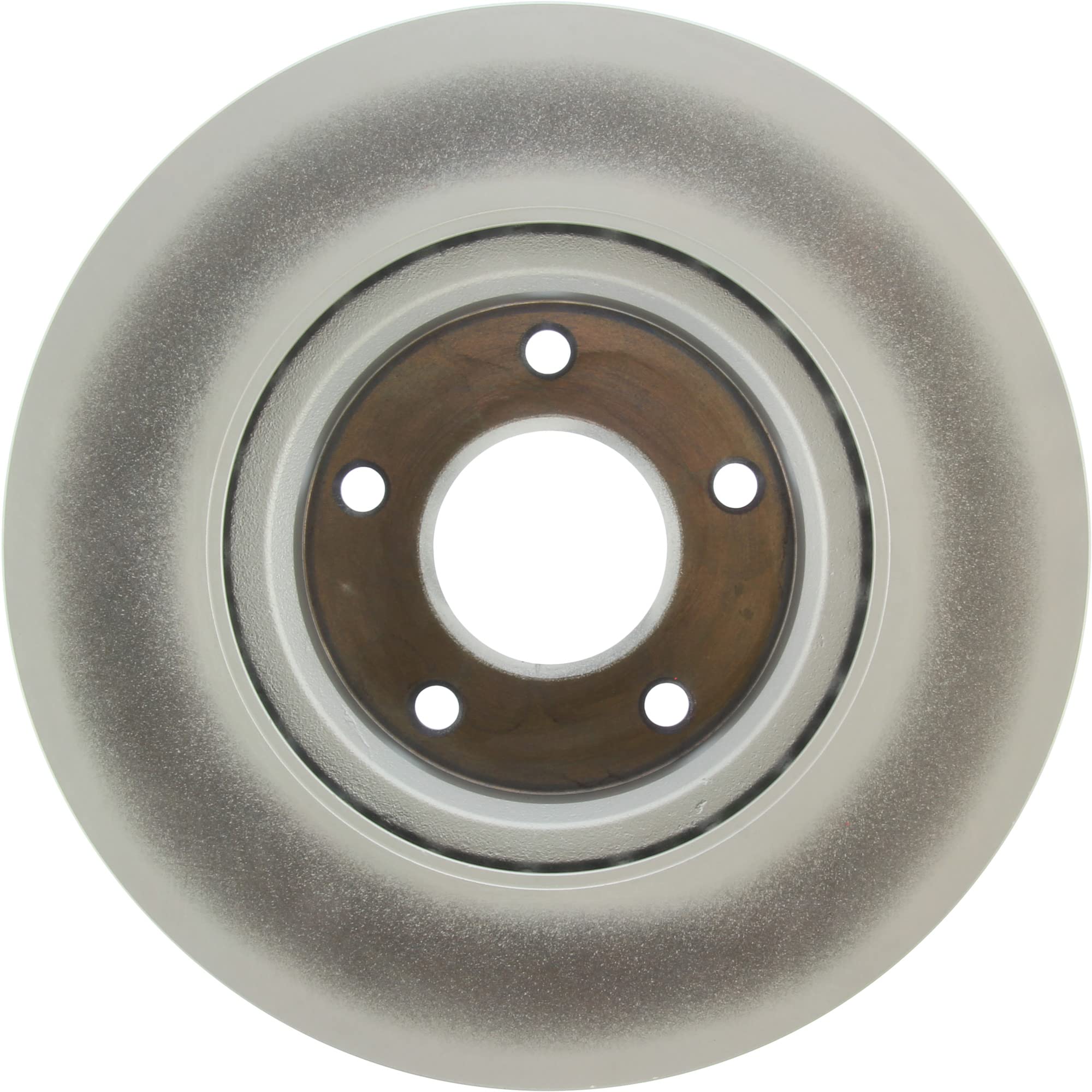 GCX Centric 320.42118F - Plain 1-Piece Front Brake Rotor
