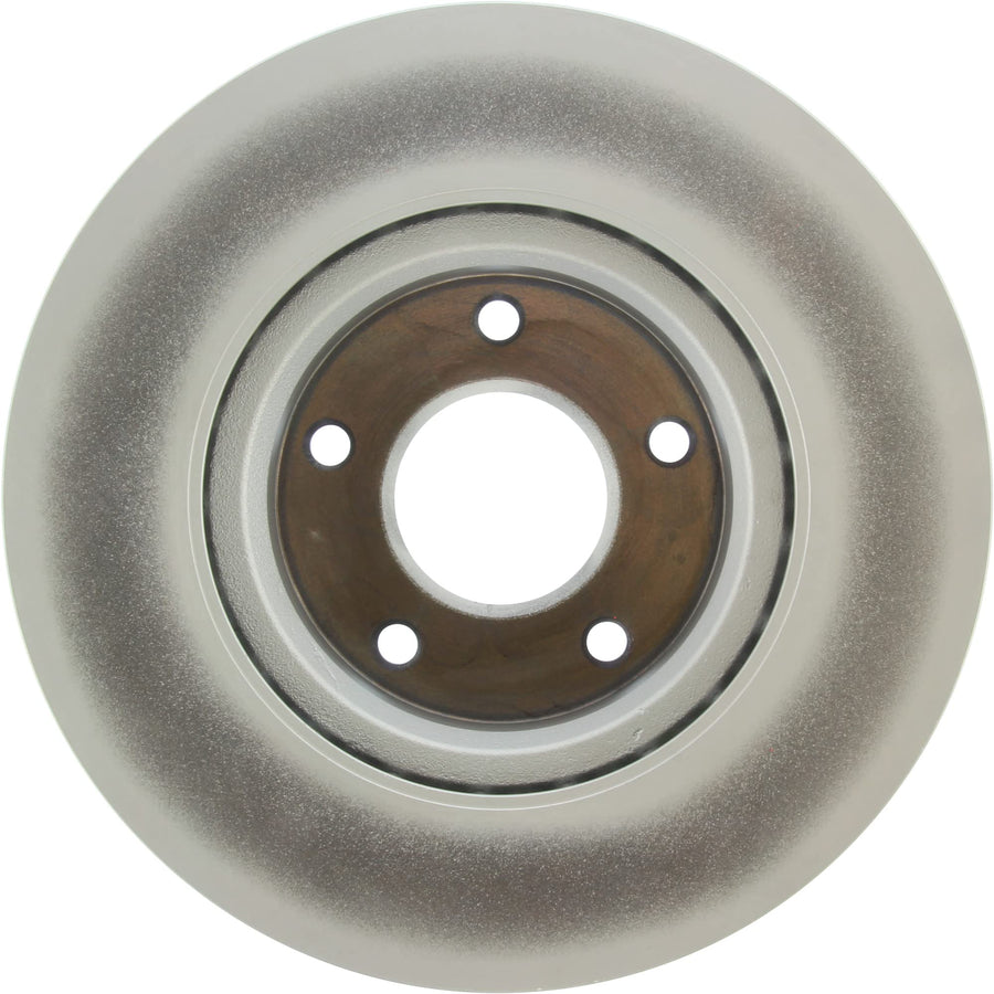 GCX Centric 320.42118F - Plain 1-Piece Front Brake Rotor