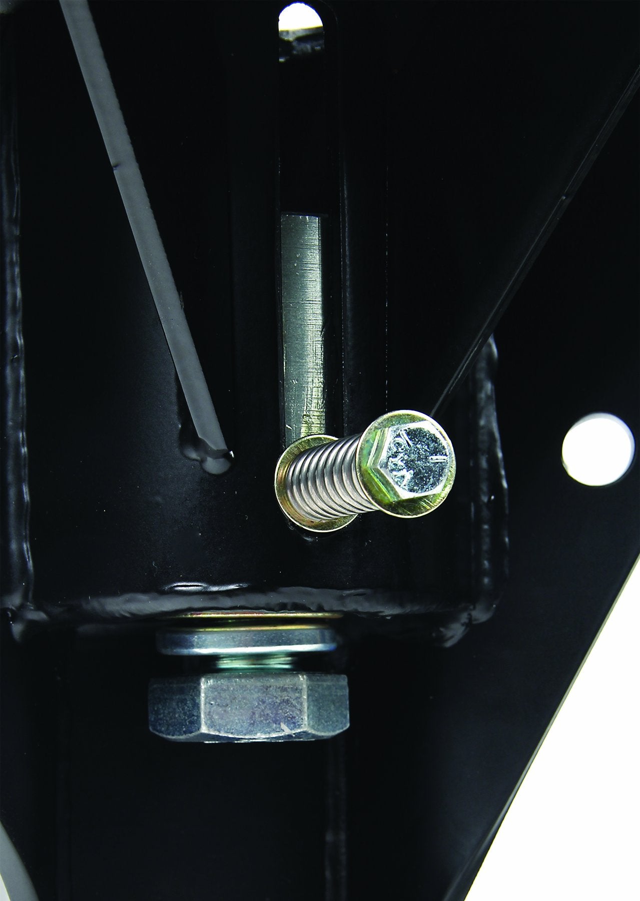 5th Wheel Eaz-Lift Gooseneck Adapter, 30,000lb Tow Rating (7,500lb Vertical Load), 15 Inches (48501)