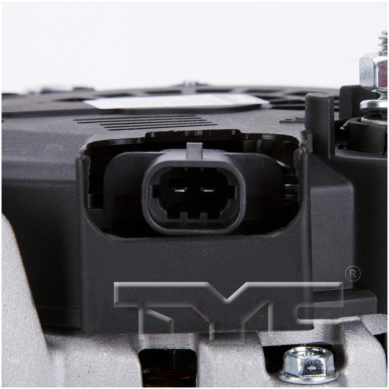 Alternator TYC Compatible with 2012-2015 Chevrolet Cruze