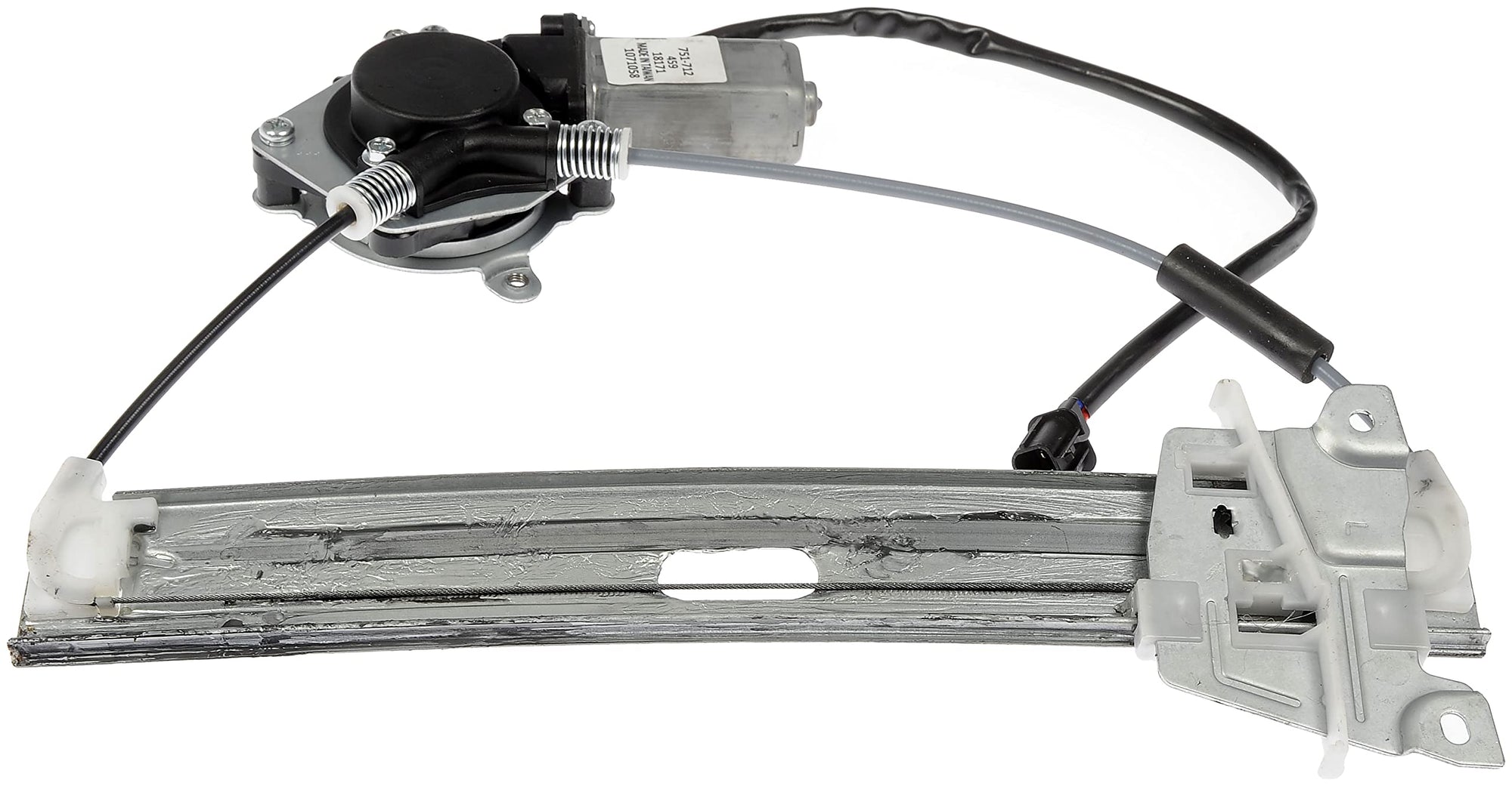 Dorman Rear Driver Side 751-712 Power Window Regulator and Motor Assembly Compatible with Select Ford / Mazda / Mercury Models