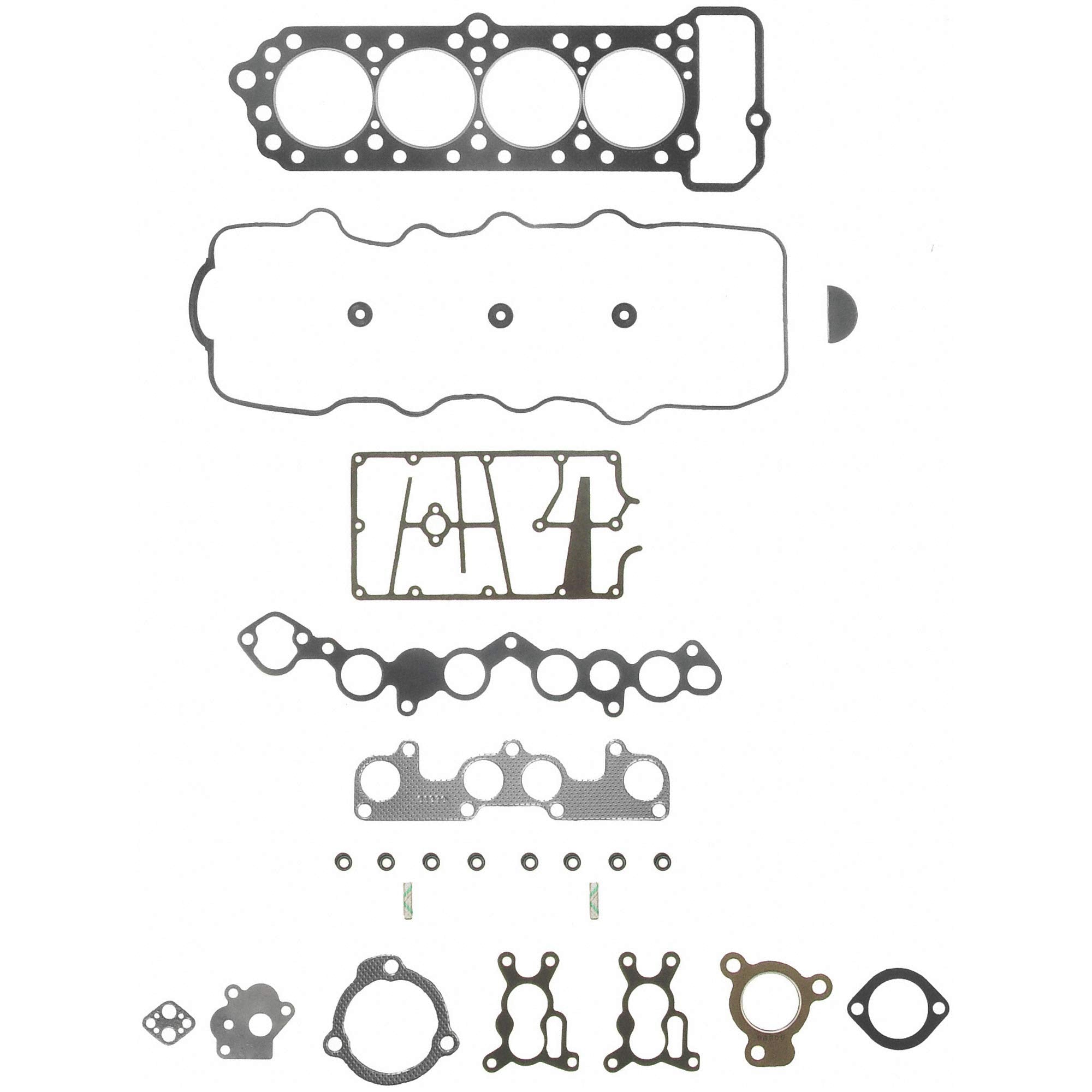 HS FEL-PRO 8972 B Head Gasket Set