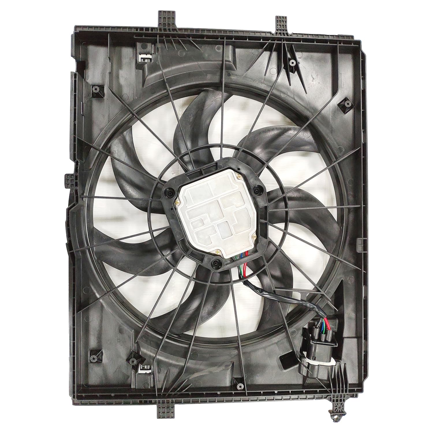Cooling Fan Assembly TYC 625070