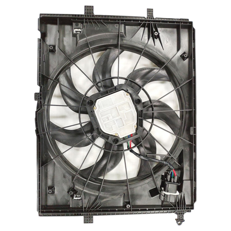 Cooling Fan Assembly TYC 625070