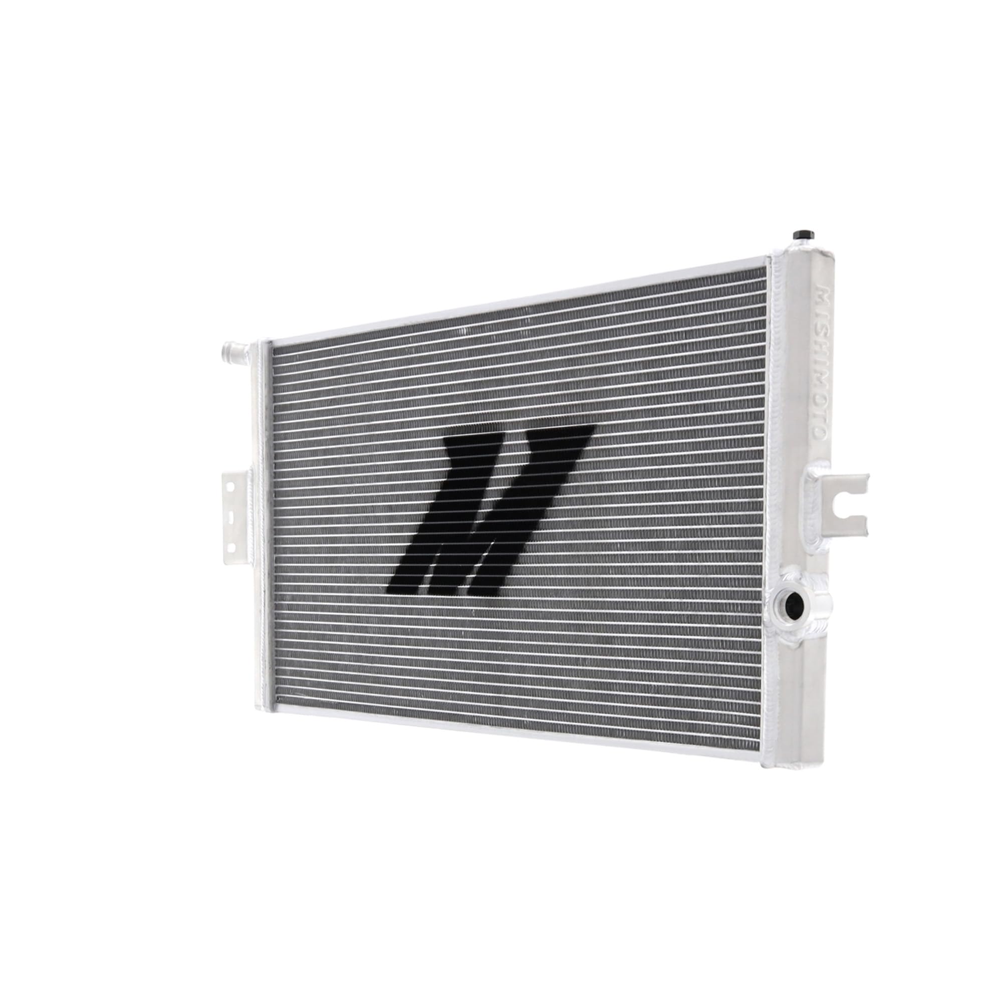 MMHE-Q50-16 Mishimoto Performance Heat Exchanger, Compatible with Infiniti Q50 & Q60 3.0T, 2016+, Silver