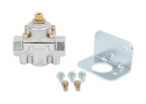Bypass Holley 12-803BP Carbureted Fuel Pressure Regulator