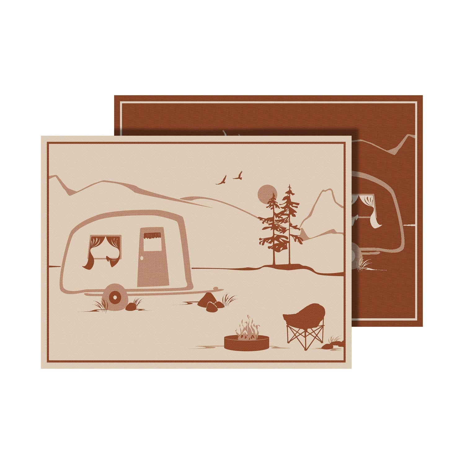 53004 Faulkner Mat Spx Home Beige 9 X 12
