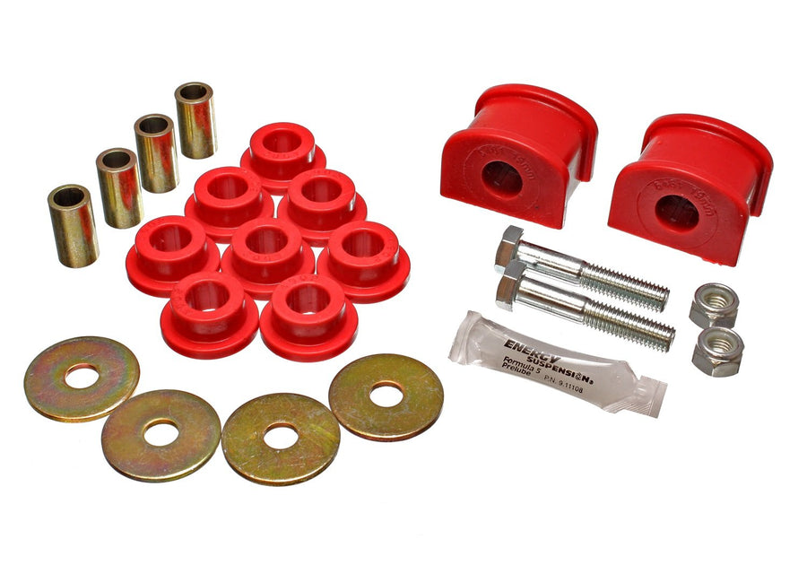 19mm Rear Sway Bar Set Energy Suspension 4.5153R