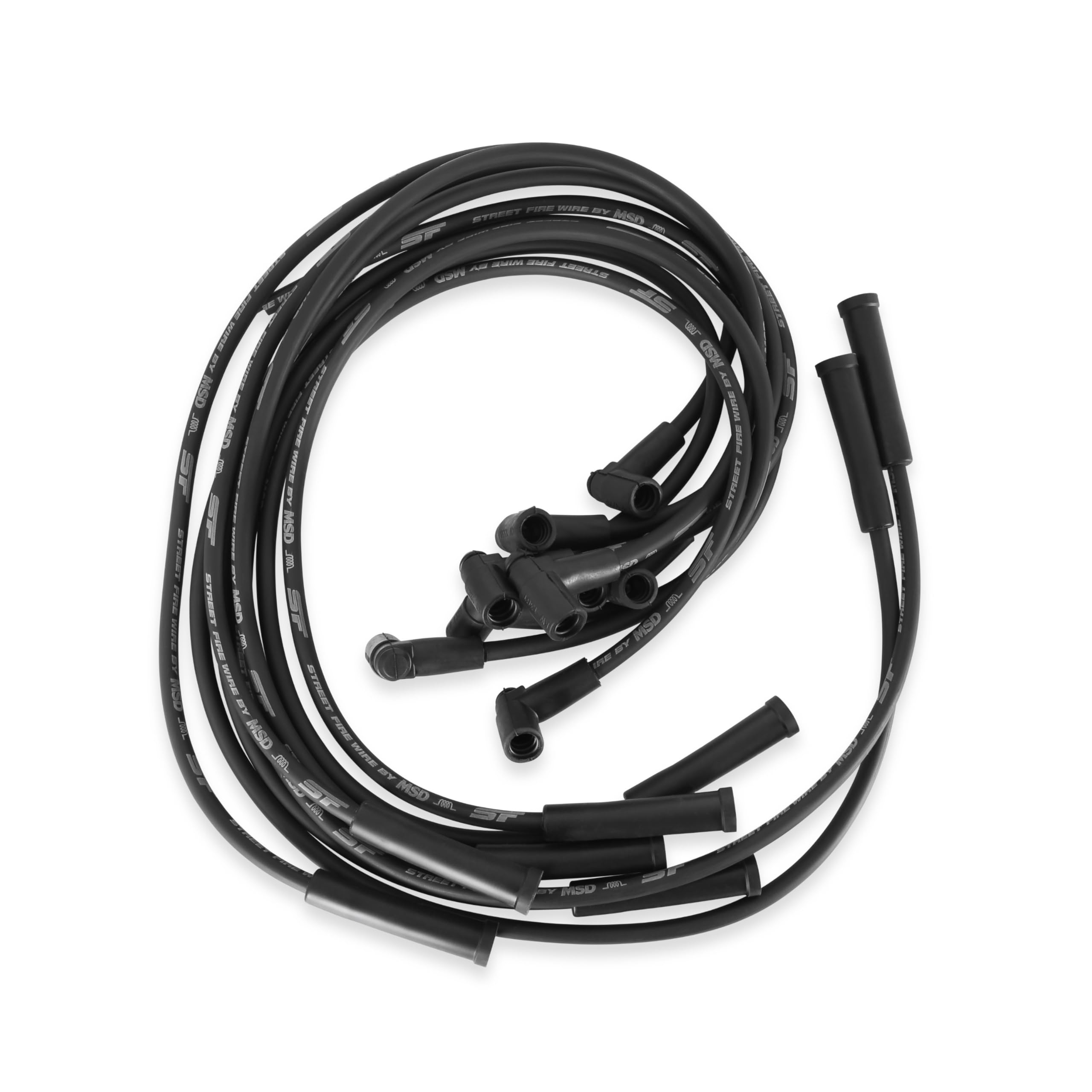 Spark Plug Wire Set MSD Street Fire 5567