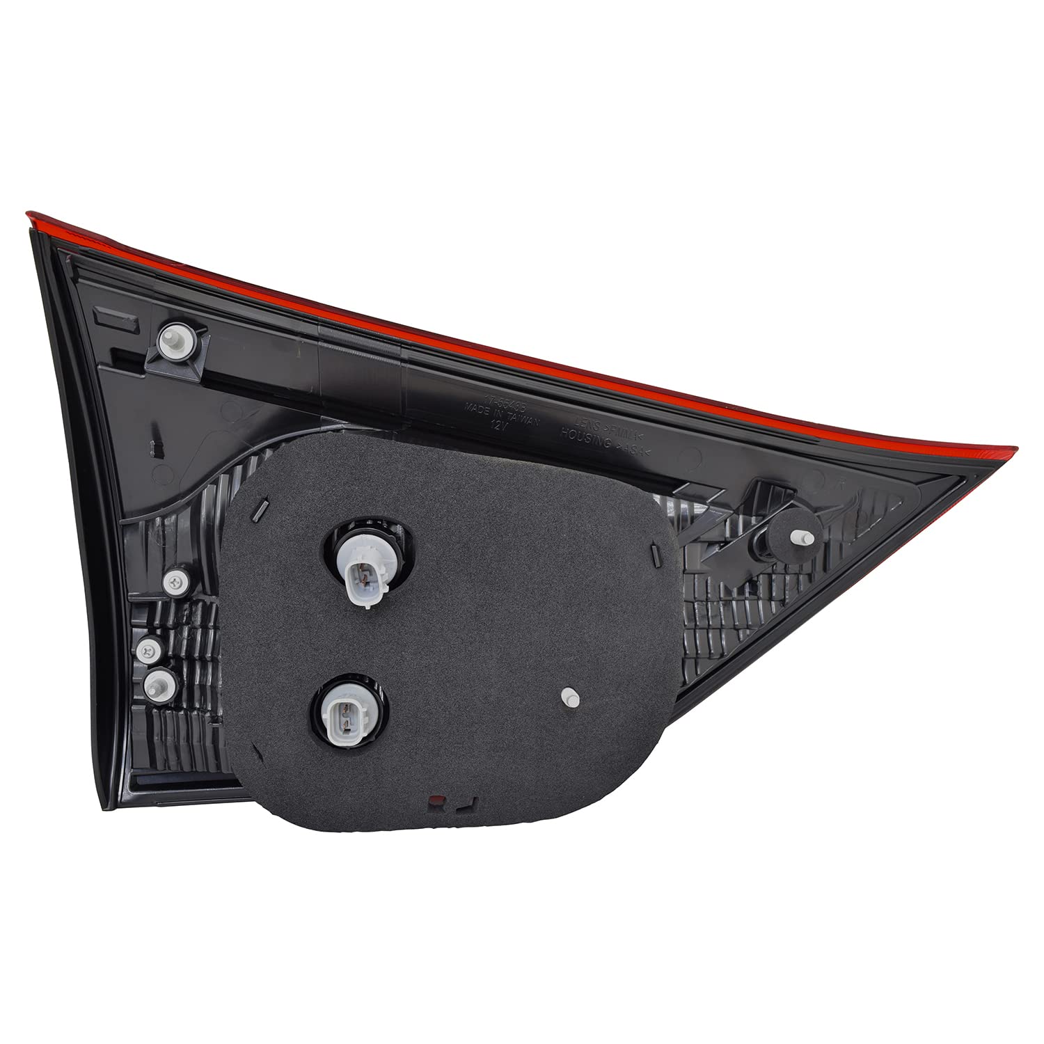 Right TYC Tail Light Assembly Compatible with 2020-2020 Toyota Sienna