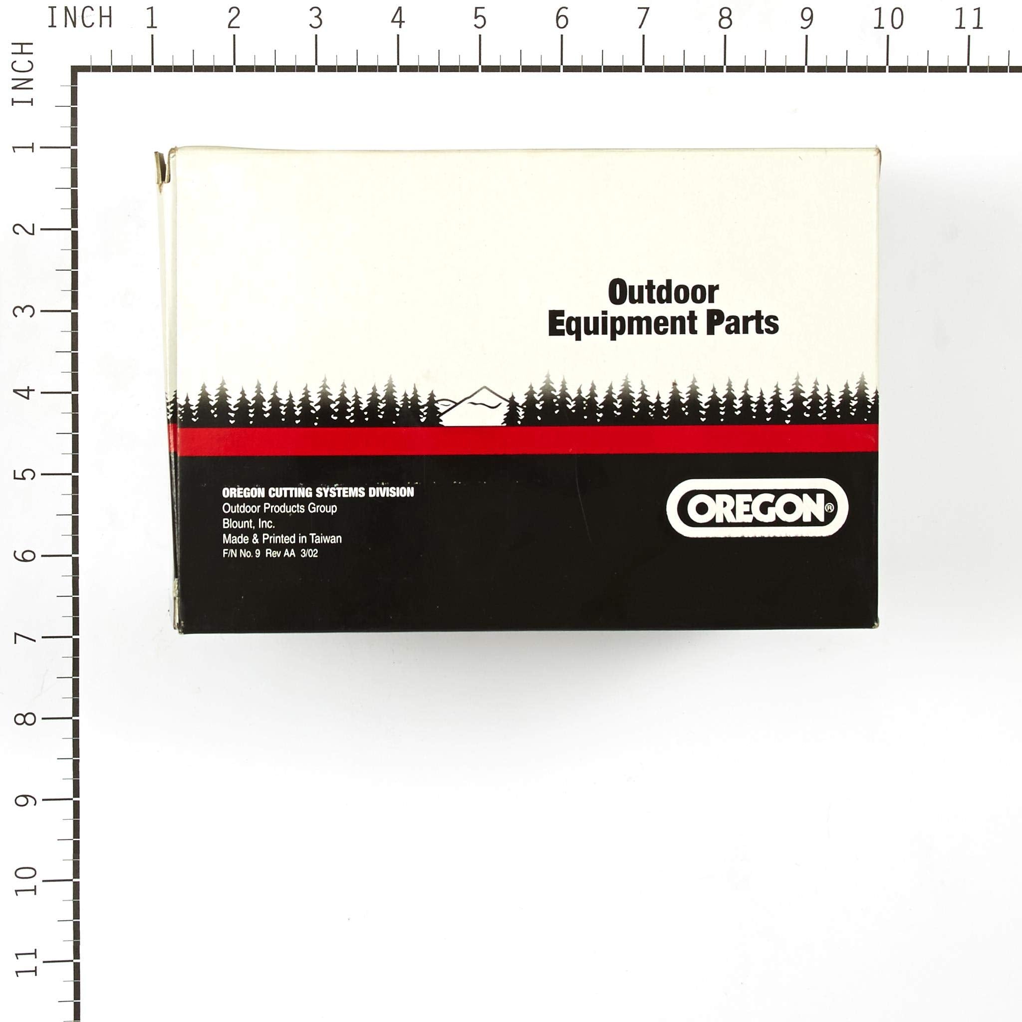 30-025 Oregon Air Filter Replaces Kubota 11013-2132