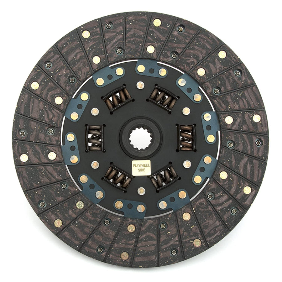 Clutch Friction Disc Centerforce 382114