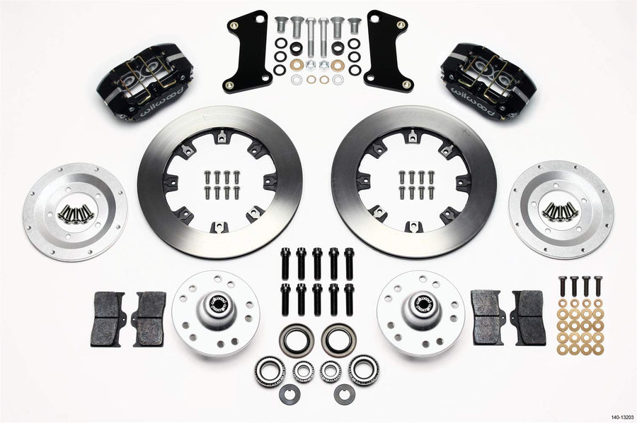12.19" DP-DB Front Kit