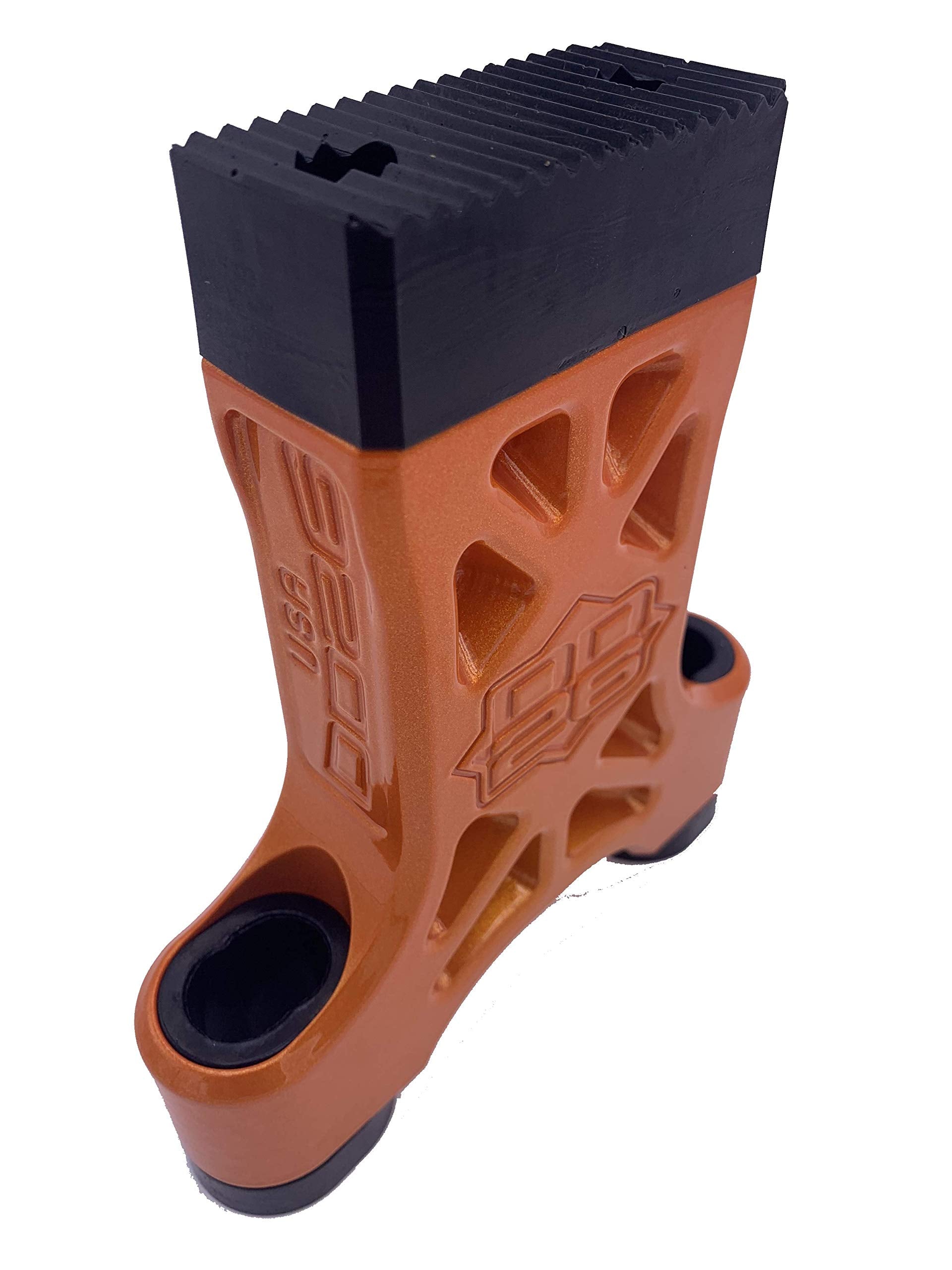 Yamaha Motor Tote DD26 Fishing fits for 4.25" and 4.8125" Trim Ram Distances (Orange)