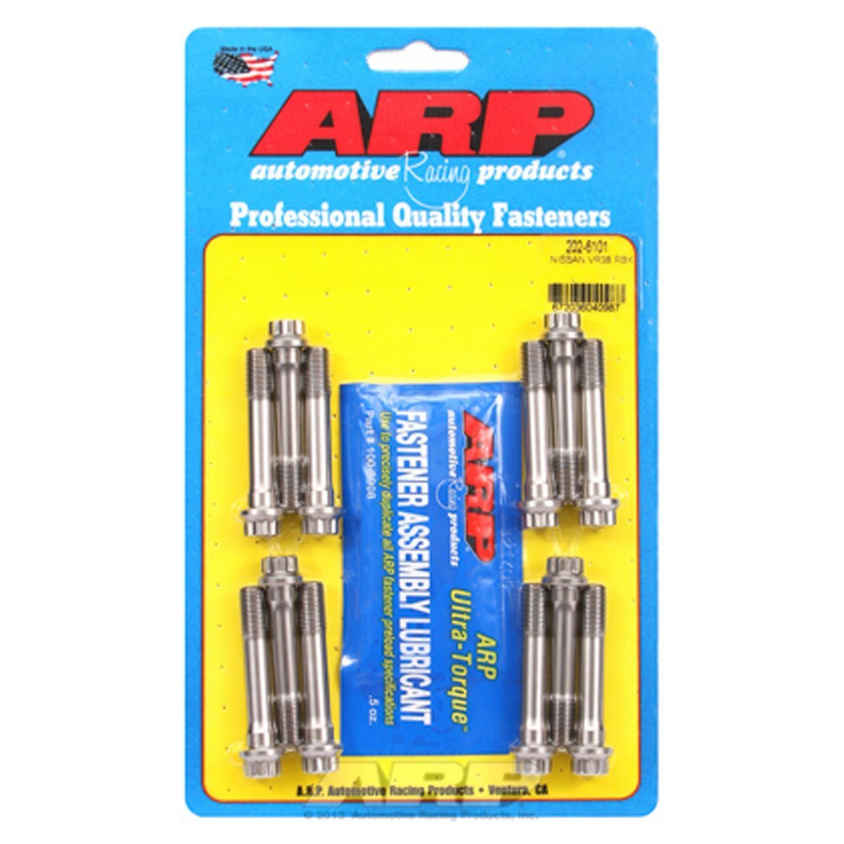 Connecting Rod Bolt Kit ARP 202-6101
