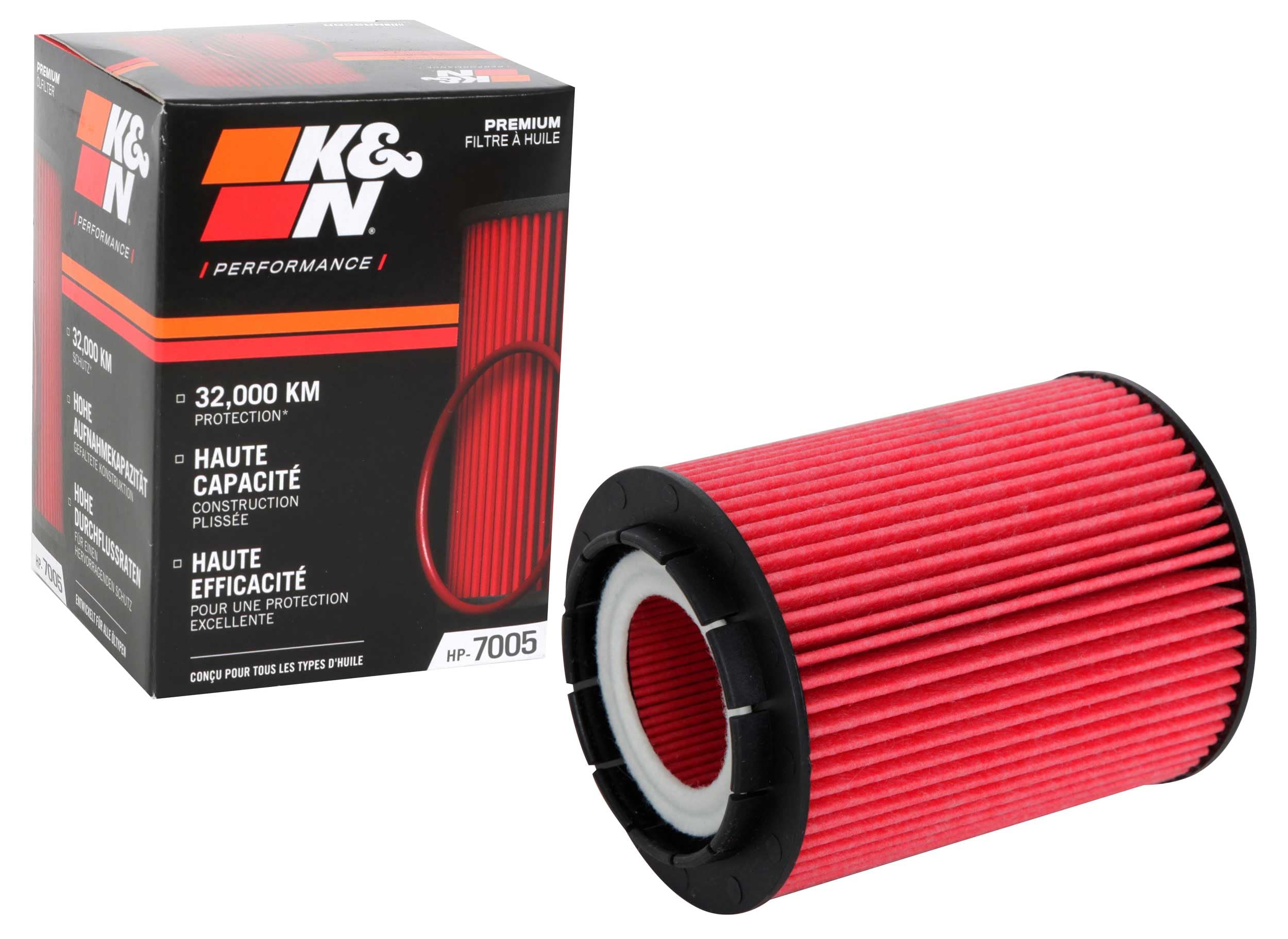 AUTOMOTIVE OIL FILTER