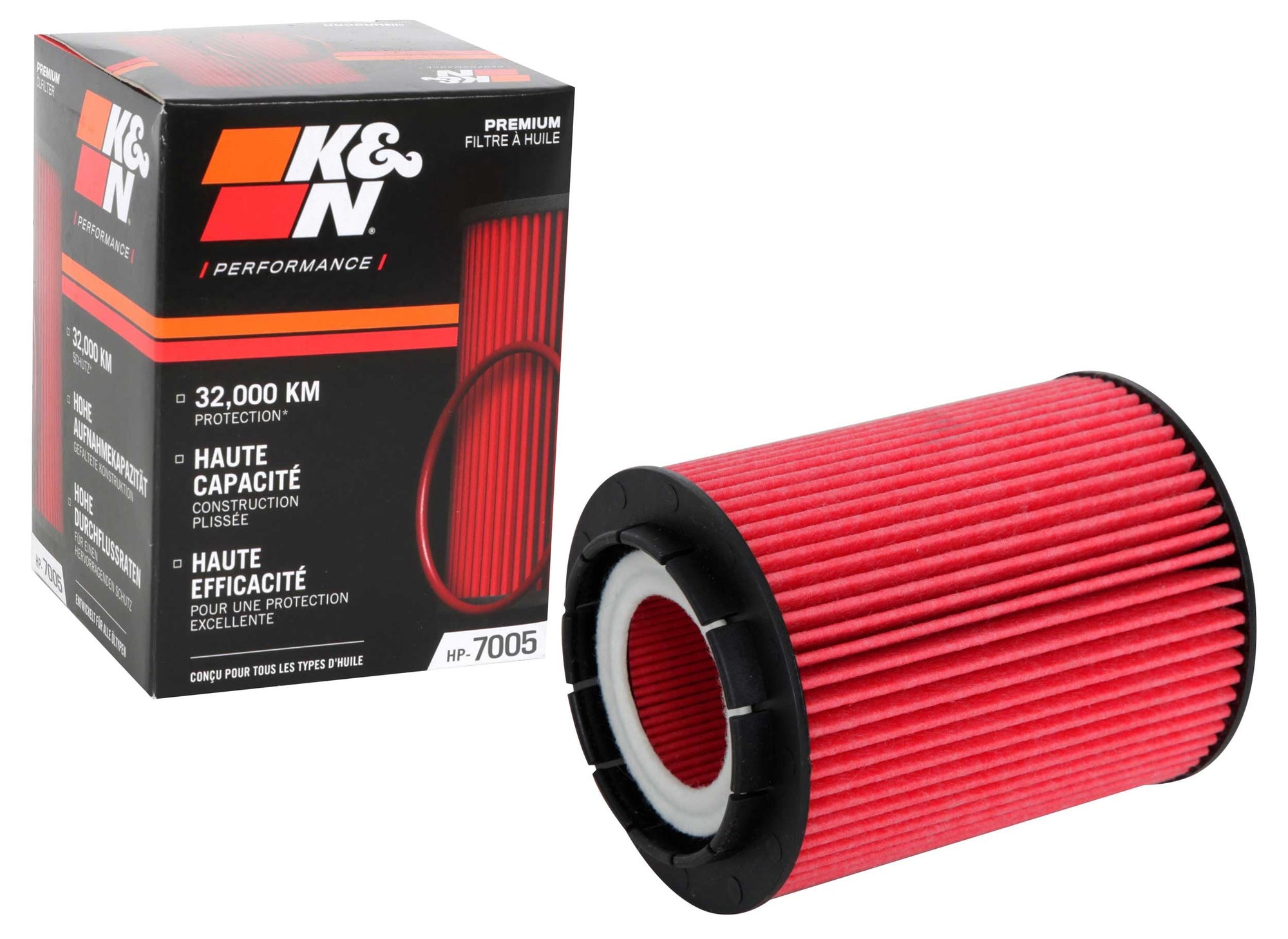 AUTOMOTIVE OIL FILTER