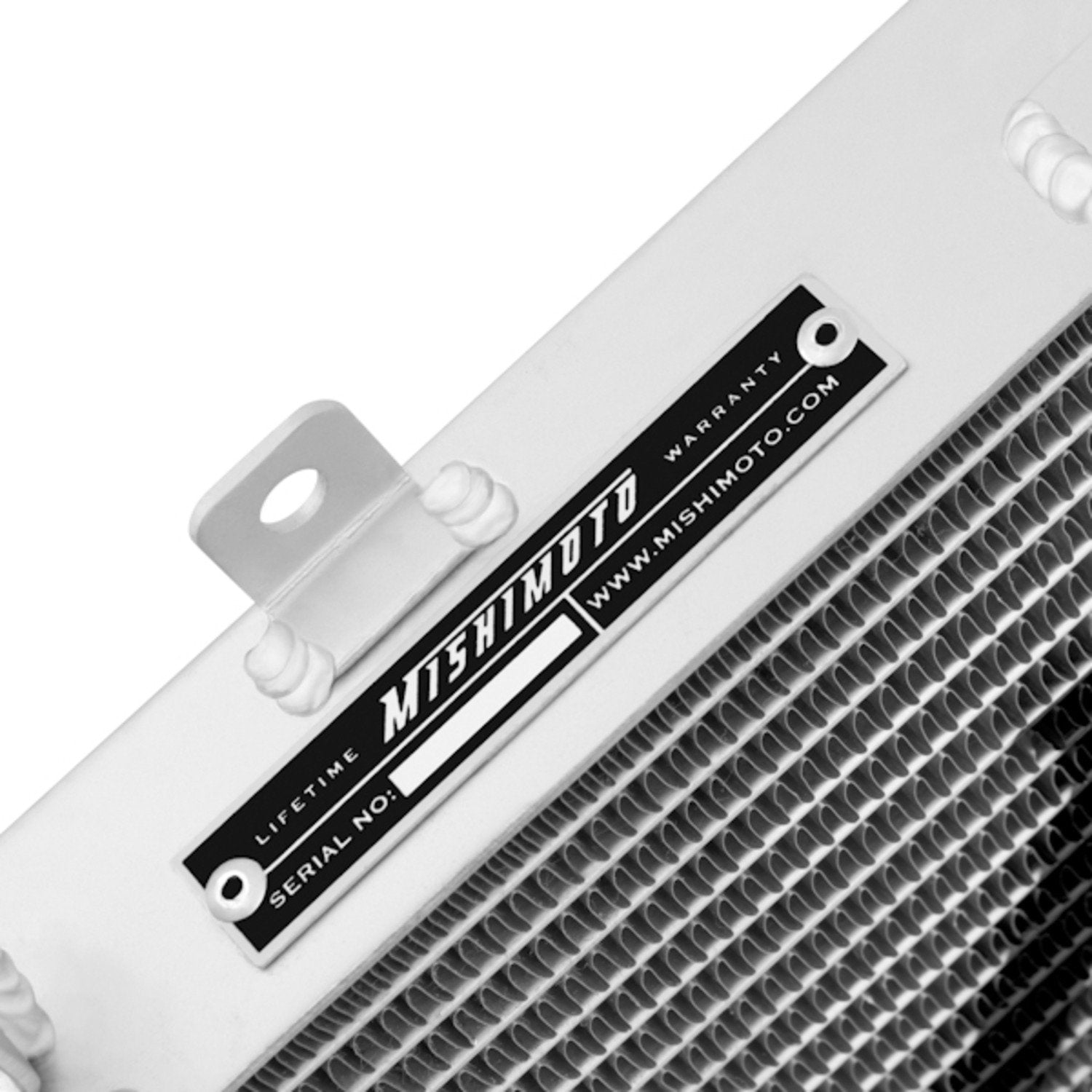 Mishimoto Powersports MMPS-YFZ450R-09 Aluminum Radiator Fits Yamaha YZ450R 2009-2013