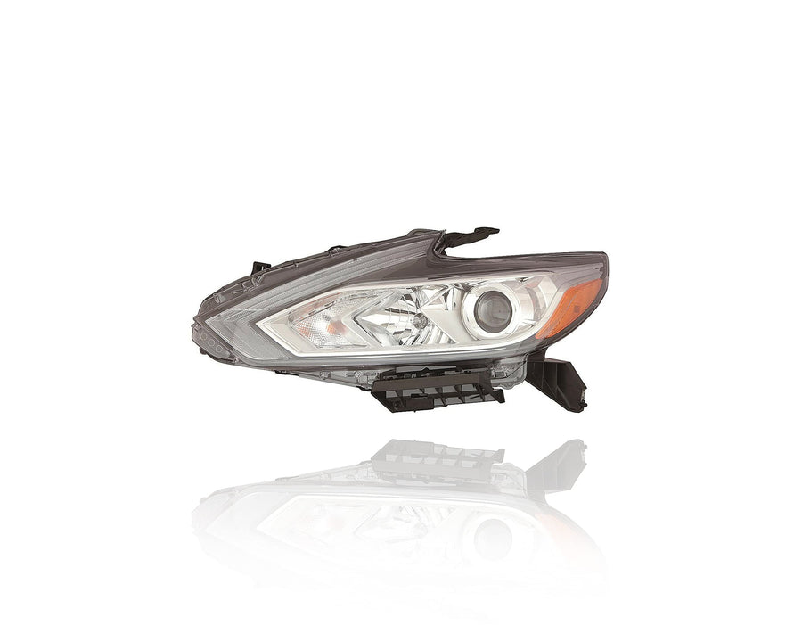Eagle Eyes DS761-B101L Headlamp Assy Driver Side Fits Nissan Altima
