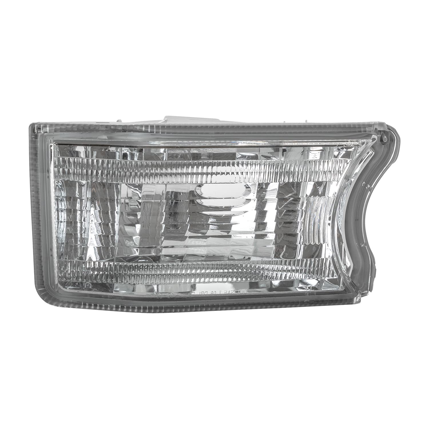 Left TYC Turn Signal Light Lens/Housing Compatible with 2010-2013 Toyota 4 Runner