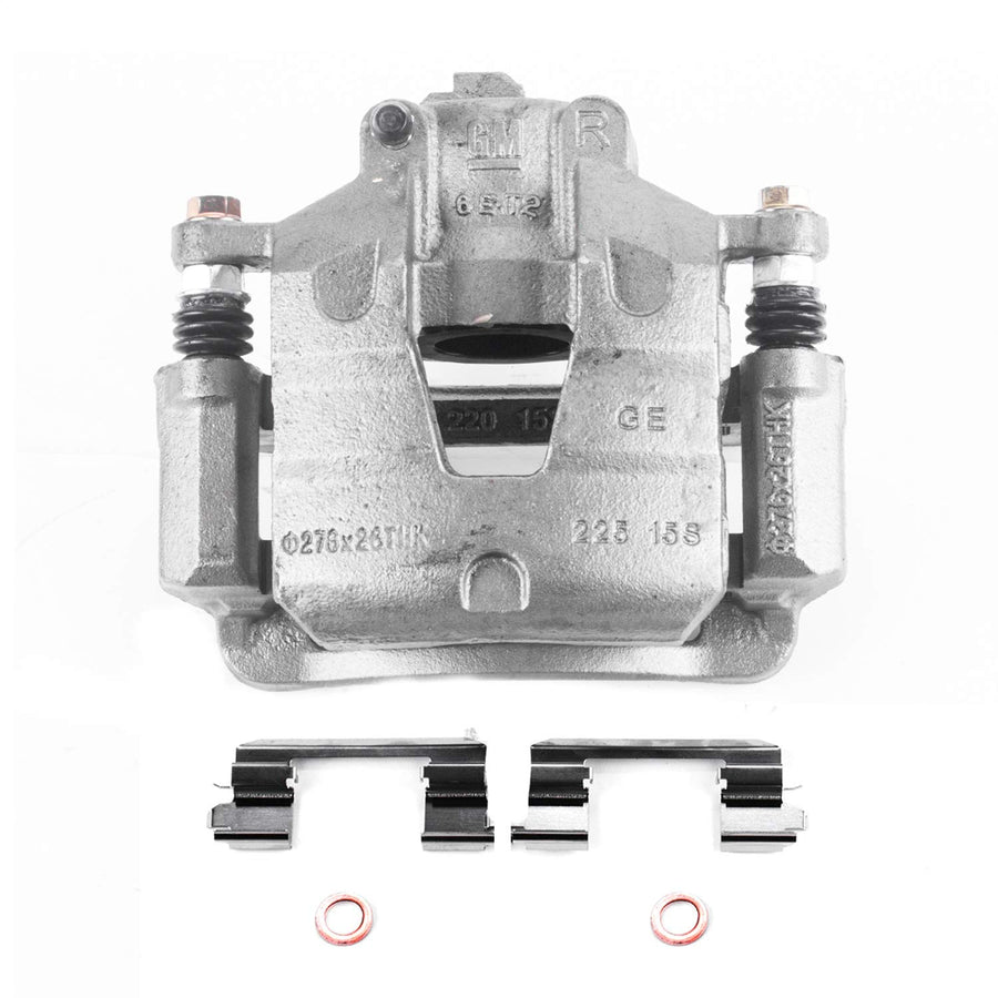Power Stop Right Front L5555 One Stock Replacement Brake Caliper