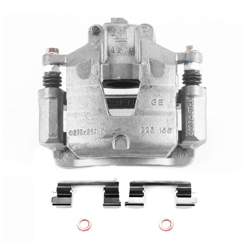 Power Stop Right Front L5555 One Stock Replacement Brake Caliper