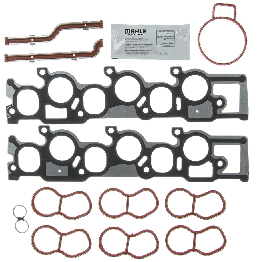 Engine Intake Manifold Gasket Set MAHLE MS20304