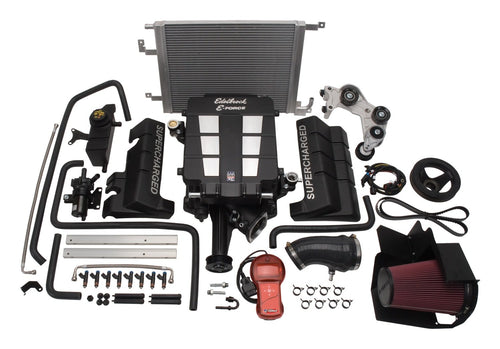 E-Force Supercharger Kit Edelbrock for 5.7L Chrysler HEMI Engine
