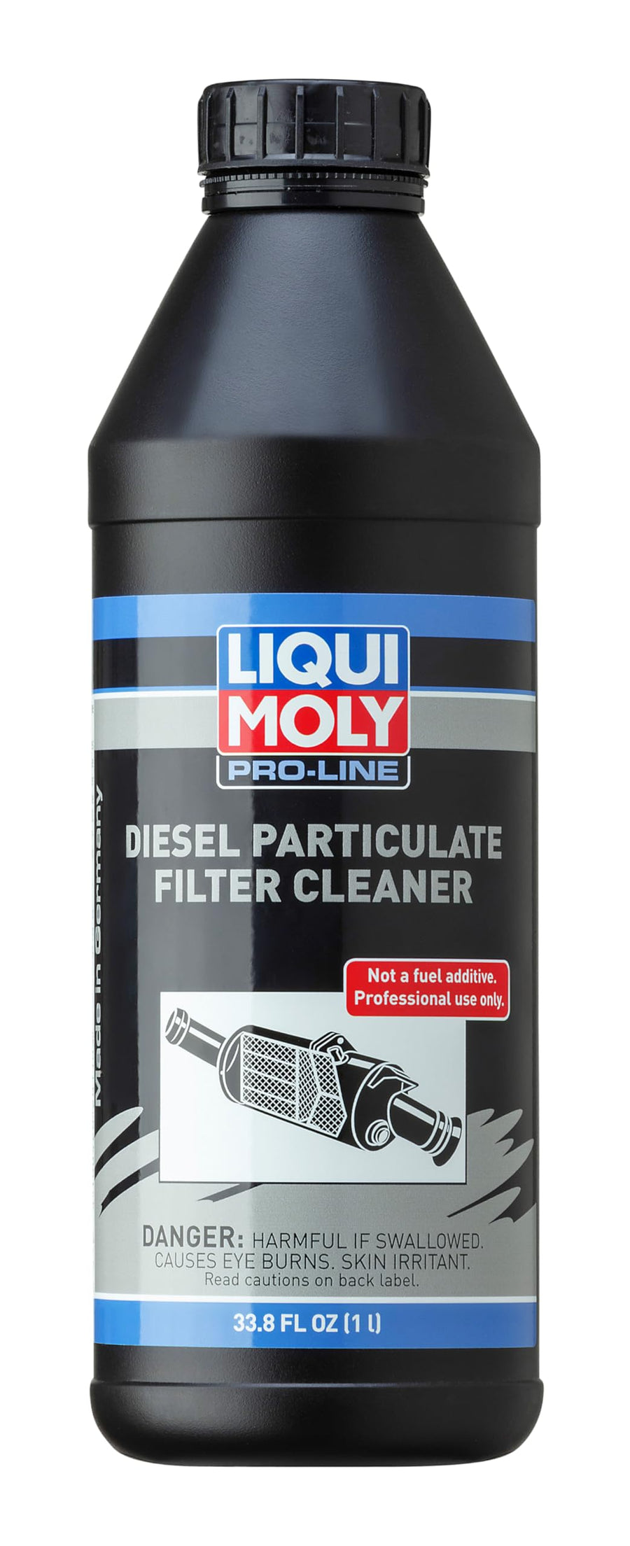 Pro-Line Liqui Moly 20110 Diesel Particulate Filter Cleaner - 1 Liter