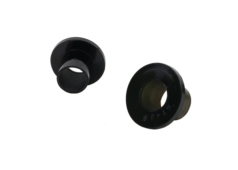 Black Nolathane Steering Idler Bushing REV192.0028 (Front)
