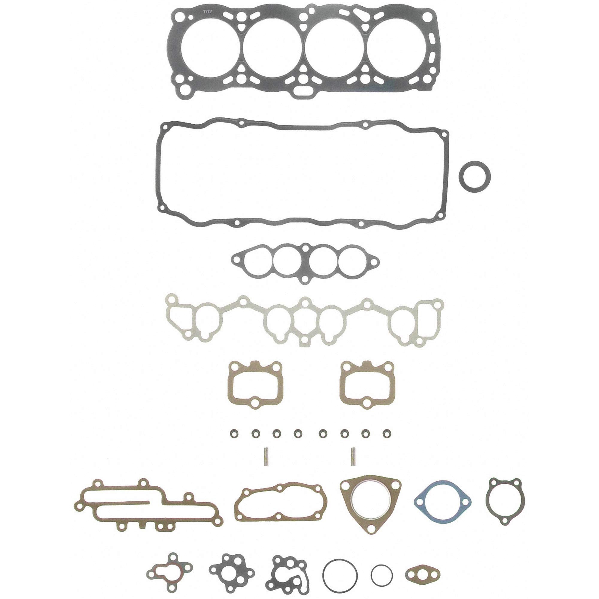 HS FEL-PRO 9236 PT-3 Head Gasket Set