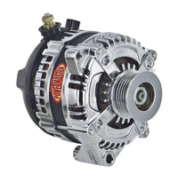 175A Powermaster 837861-1 ALT GM Chrome 6 grv HPR 1-Wire