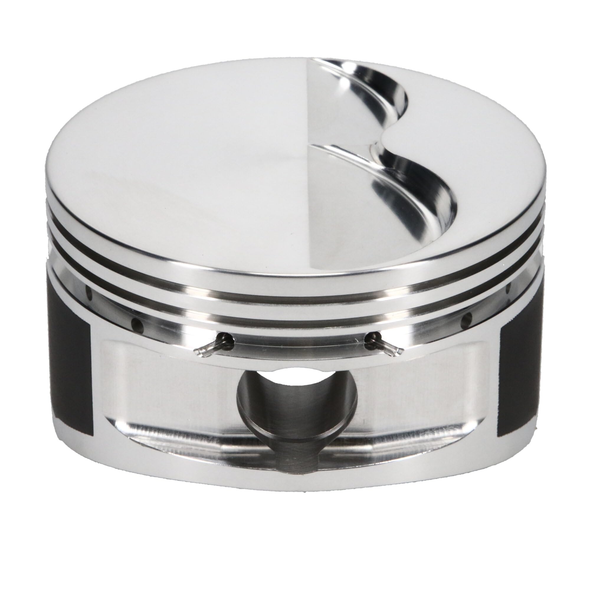 Piston JE - 18 Degree Flat Top - Forged - 4.155 in Bore - 1/16 x 1/16 x