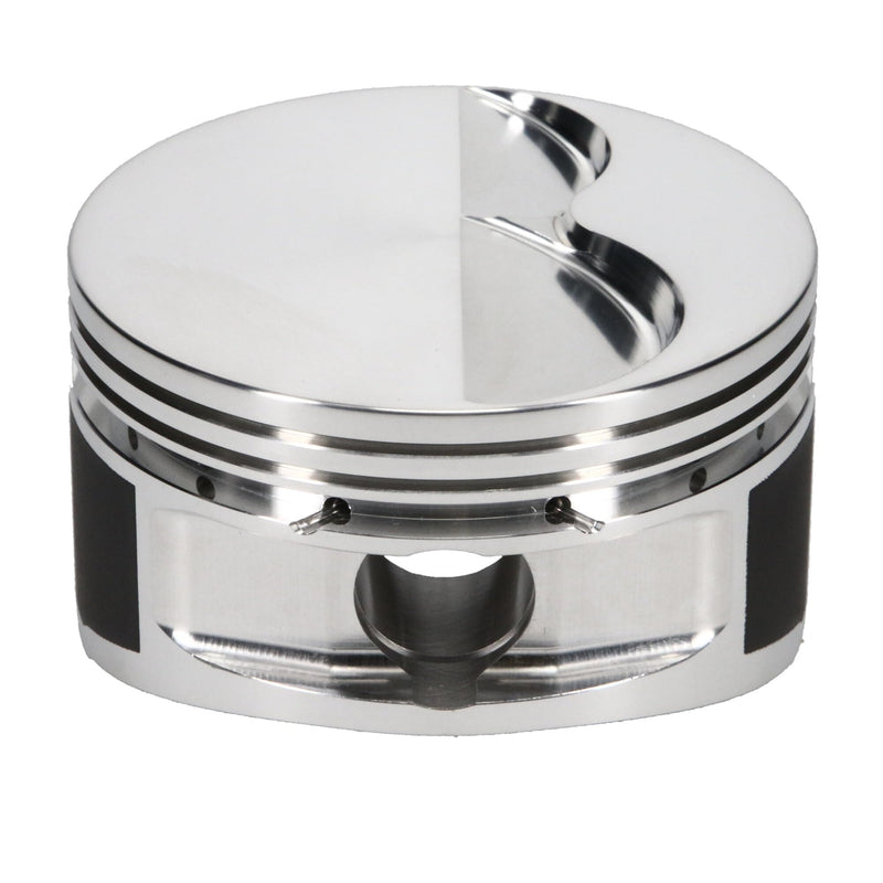 Piston JE - 18 Degree Flat Top - Forged - 4.155 in Bore - 1/16 x 1/16 x