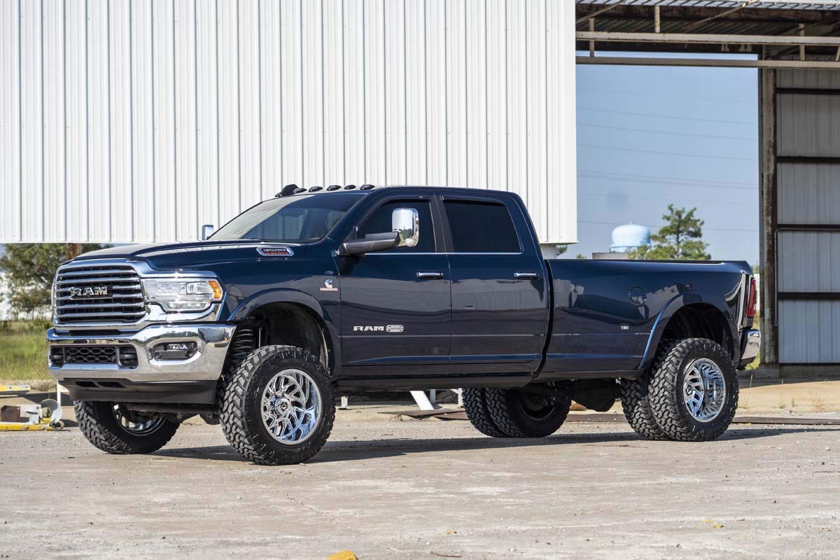 5" Rough Country Radius Arm Lift Kit for 19-24 Dodge Ram 3500 4WD - 37530