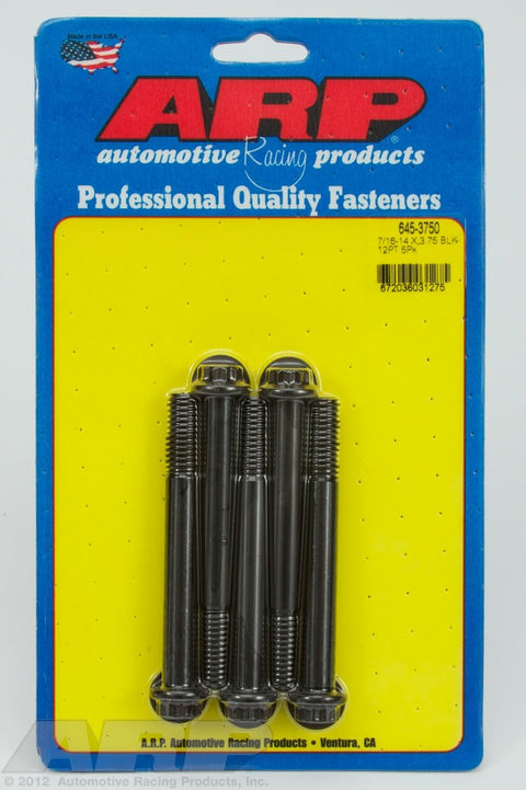 Black ARP (645-3750) Oxide Bolt