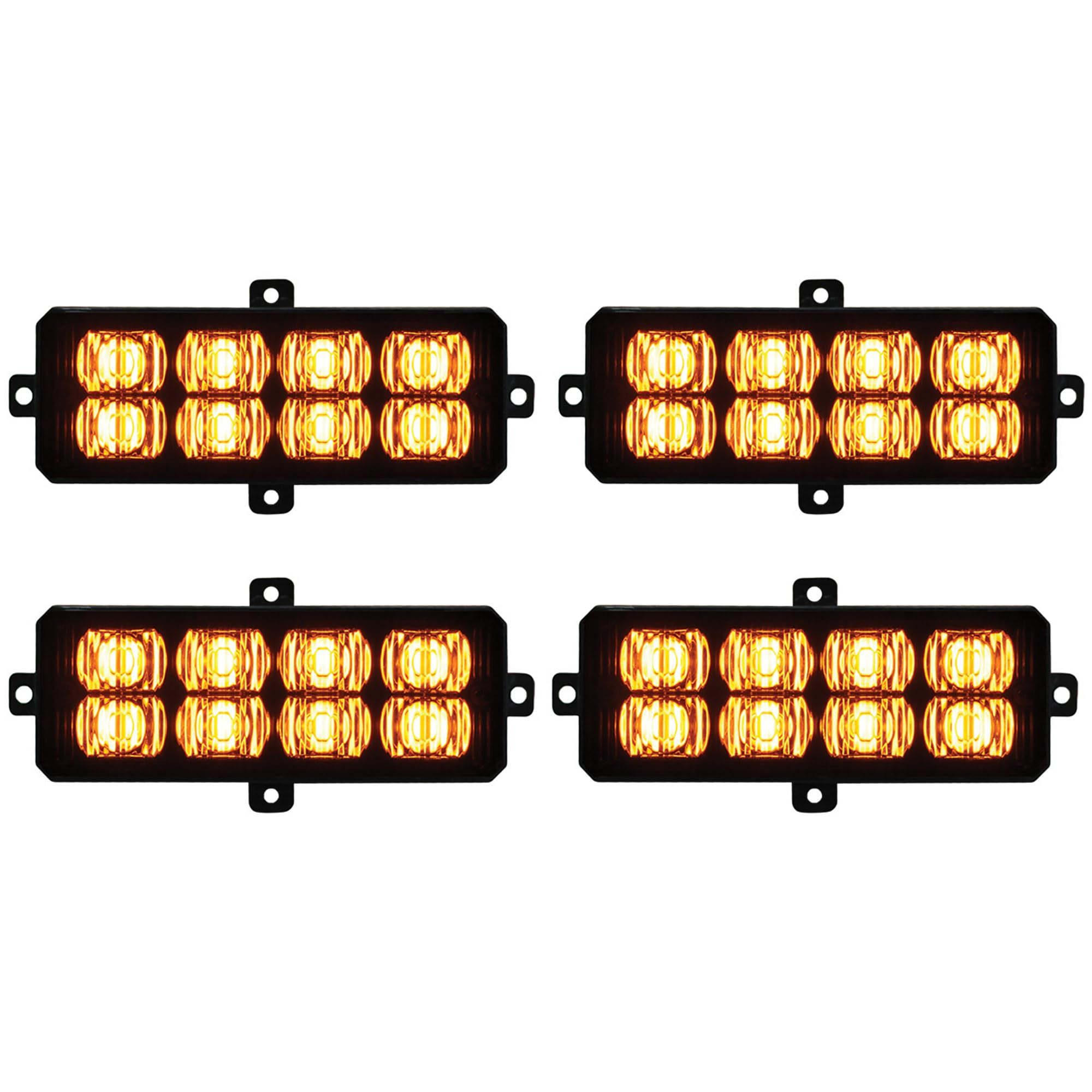RS-281-4LED-A Race Sport LED Strobe Light Kit