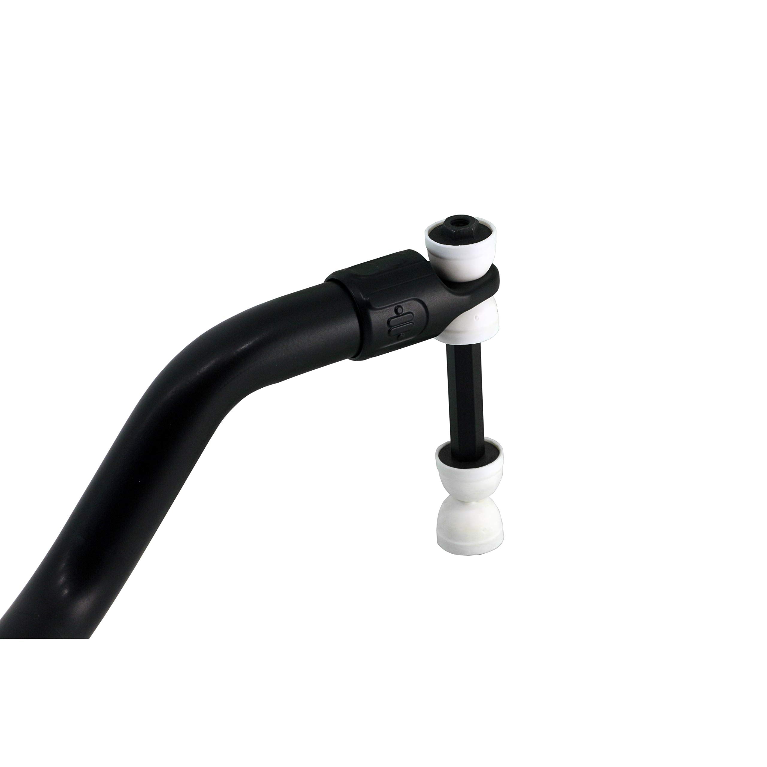 Ridetech Front MUSCLEbar Sway Bar 11169120 for 1967-1969 Camaro and Firebird and 1968-1974 Nova