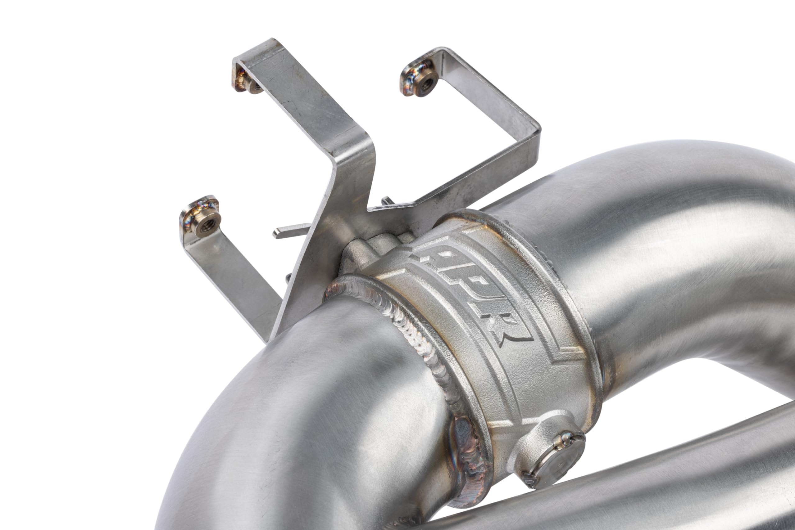 Catback APR Exhaust System - T304 Stainless Steel - Quad Exit - Kit