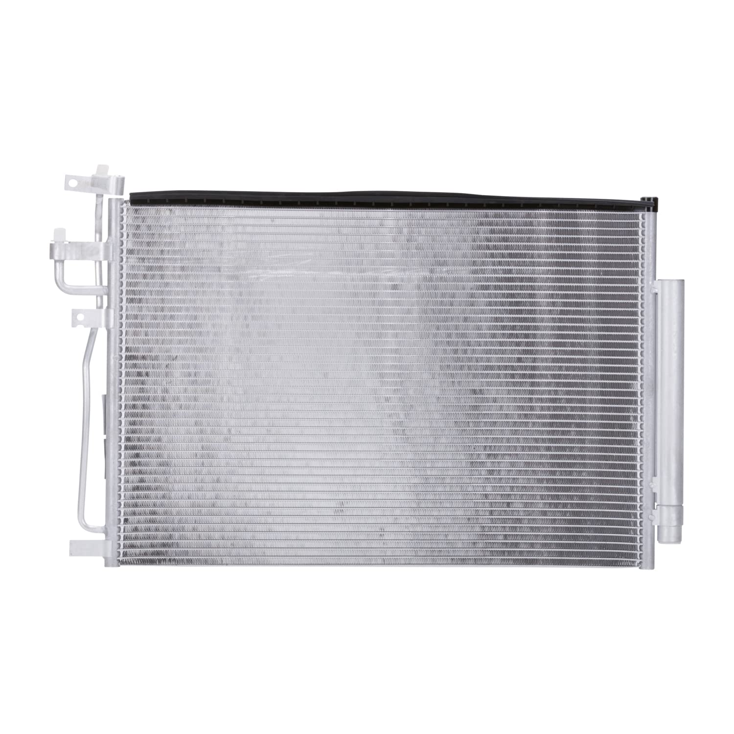 Condenser Assembly TYC 3687 Compatible with 2008-2010 Saturn VUE