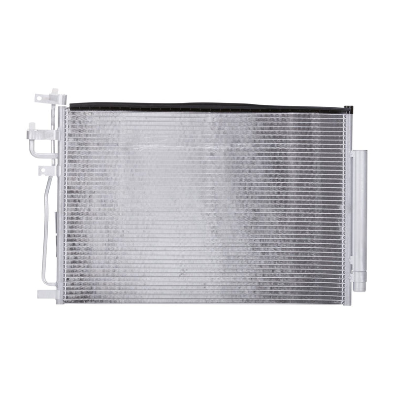 Condenser Assembly TYC 3687 Compatible with 2008-2010 Saturn VUE