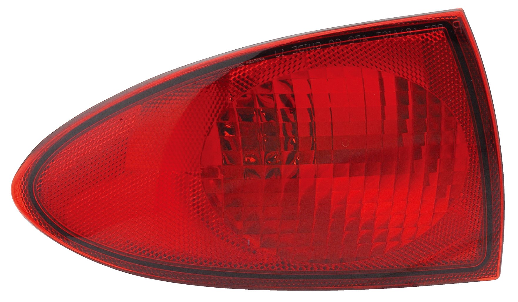 GM178-U000L Eagle Eyes Tail Light
