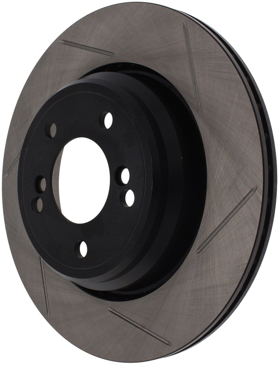 126.34054SL Power Slot Slotted Brake Rotor